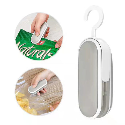 IQook™ - Portable Vacuum Sealer