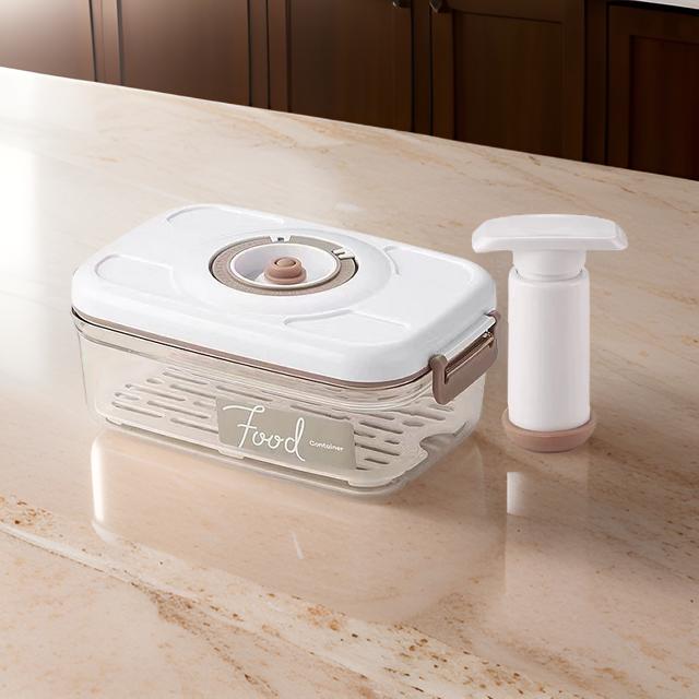 IQook™ - Vacuum Food Storage