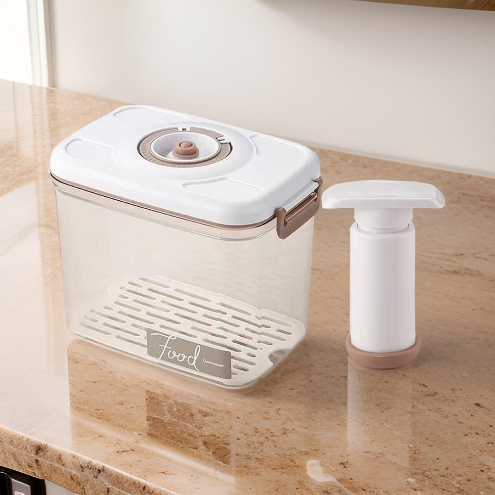 IQook™ - Vacuum Food Storage